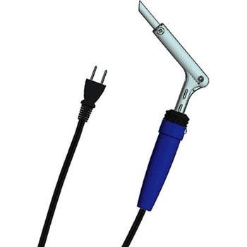 Hakko 彩色玻璃 MJET 100V-100W 扁平插头，带 EC 插头HAKKO白光545-02